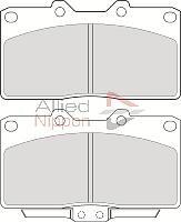 Comline CBP3763 - Комплект спирачно феродо, дискови спирачки vvparts.bg