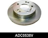 Comline ADC0538V - Спирачен диск vvparts.bg