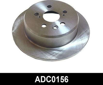 Comline ADC0156 - Спирачен диск vvparts.bg