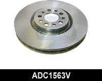 Comline ADC1563V - Спирачен диск vvparts.bg