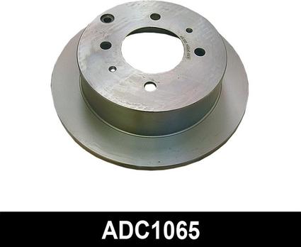 Comline ADC1065 - Спирачен диск vvparts.bg