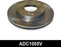 Comline ADC1005V - Спирачен диск vvparts.bg