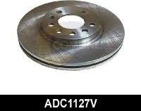 Comline ADC1127V - Спирачен диск vvparts.bg