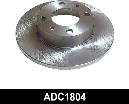 Comline ADC1804 - Спирачен диск vvparts.bg