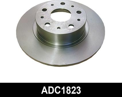 Comline ADC1823 - Спирачен диск vvparts.bg