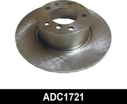 Comline ADC1721 - Спирачен диск vvparts.bg