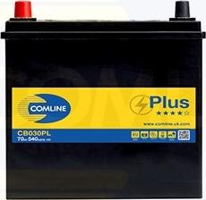 Comline CB030PL - Стартов акумулатор vvparts.bg