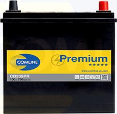 Comline CB335PR - Стартов акумулатор vvparts.bg