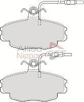 Comline CBP1534 - Комплект спирачно феродо, дискови спирачки vvparts.bg