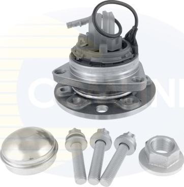 Comline CHA120 - Комплект колесен лагер vvparts.bg