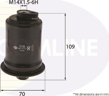 Comline CHY13003 - Горивен филтър vvparts.bg