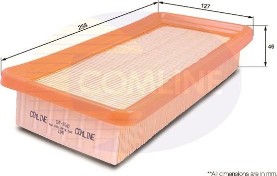 Comline CHY12240 - Въздушен филтър vvparts.bg