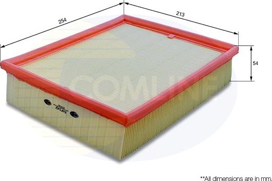 Comline EAF042 - Въздушен филтър vvparts.bg