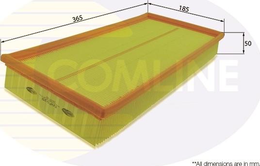 Comline EAF035 - Въздушен филтър vvparts.bg