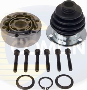 Comline ECV050 - Каре комплект, полуоска vvparts.bg