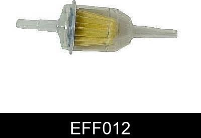 Comline EFF012 - Горивен филтър vvparts.bg