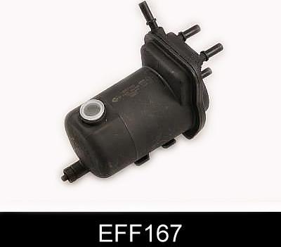 Comline EFF167 - Горивен филтър vvparts.bg