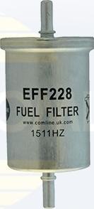 Comline EFF228 - Горивен филтър vvparts.bg