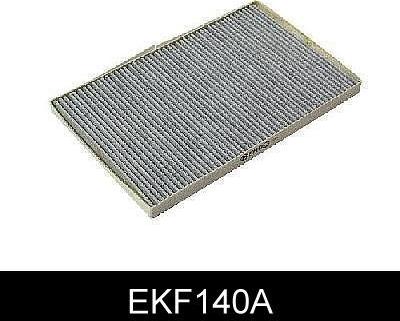 Comline EKF140A - Филтър купе (поленов филтър) vvparts.bg