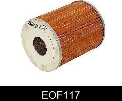 Comline EOF117 - Маслен филтър vvparts.bg