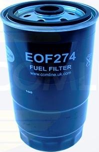 Comline EOF274 - Маслен филтър vvparts.bg