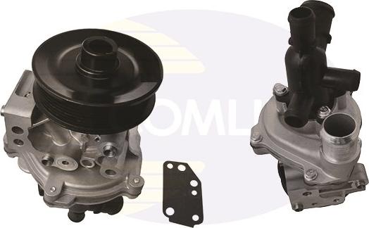 Comline EWP229 - Водна помпа vvparts.bg