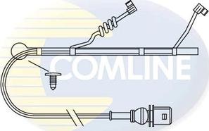 Comline WL016 - Предупредителен контактен сензор, износване на накладките vvparts.bg