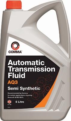 Comma AQ35L - Трансмисионно масло vvparts.bg