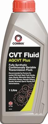 Comma AQCVTP1L - Трансмисионно масло vvparts.bg