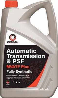 Comma MVATF5L - Трансмисионно масло vvparts.bg