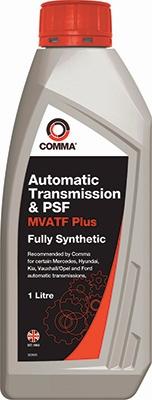 Comma MVATF1L - Трансмисионно масло vvparts.bg