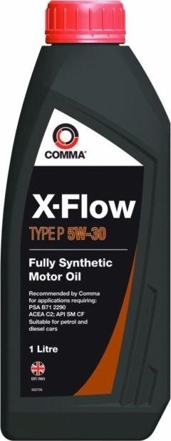 Comma XFP1L - Двигателно масло vvparts.bg