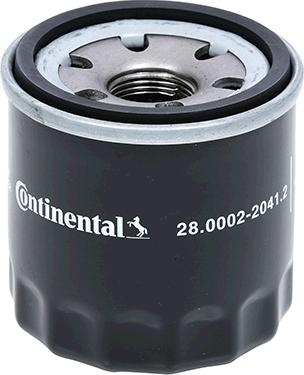 Continental 28.0002-2041.2 - Маслен филтър vvparts.bg