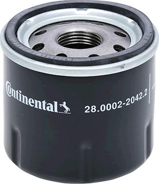 Continental 28.0002-2042.2 - Маслен филтър vvparts.bg