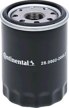 Continental 28.0002-2055.2 - Маслен филтър vvparts.bg