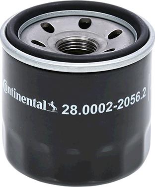 Continental 28.0002-2056.2 - Маслен филтър vvparts.bg