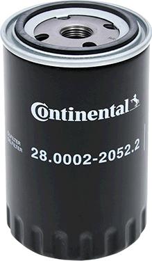 Continental 28.0002-2052.2 - Маслен филтър vvparts.bg