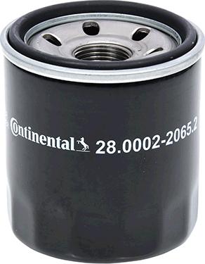 Continental 28.0002-2065.2 - Маслен филтър vvparts.bg