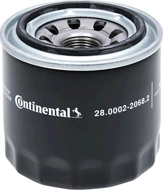 Continental 28.0002-2068.2 - Маслен филтър vvparts.bg