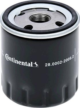 Continental 28.0002-2009.2 - Маслен филтър vvparts.bg