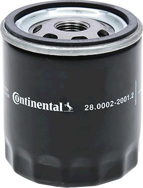 Continental 28.0002-2001.2 - Маслен филтър vvparts.bg