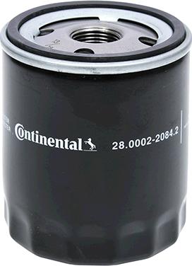 Continental 28.0002-2084.2 - Маслен филтър vvparts.bg