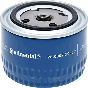 Continental 28.0002-2085.2 - Маслен филтър vvparts.bg