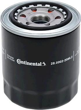 Continental 28.0002-2086.2 - Маслен филтър vvparts.bg