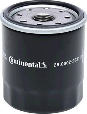 Continental 28.0002-2081.2 - Маслен филтър vvparts.bg