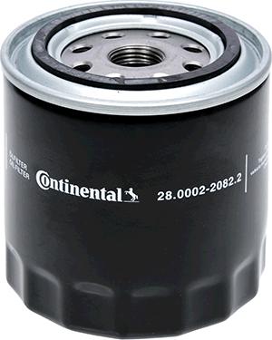 Continental 28.0002-2082.2 - Маслен филтър vvparts.bg