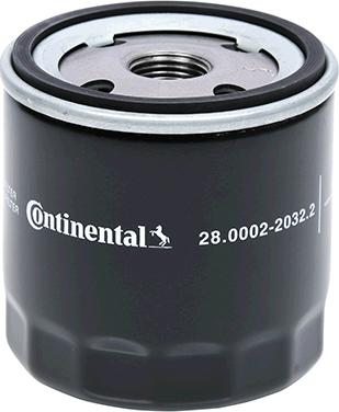 Continental 28.0002-2032.2 - Маслен филтър vvparts.bg