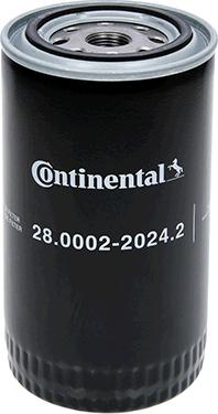 Continental 28.0002-2024.2 - Маслен филтър vvparts.bg