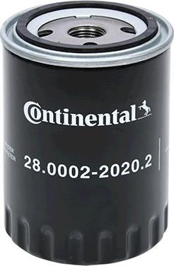 Continental 28.0002-2020.2 - Маслен филтър vvparts.bg
