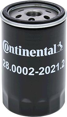 Continental 28.0002-2021.2 - Маслен филтър vvparts.bg